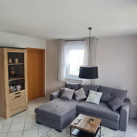 Illertal Apartment *